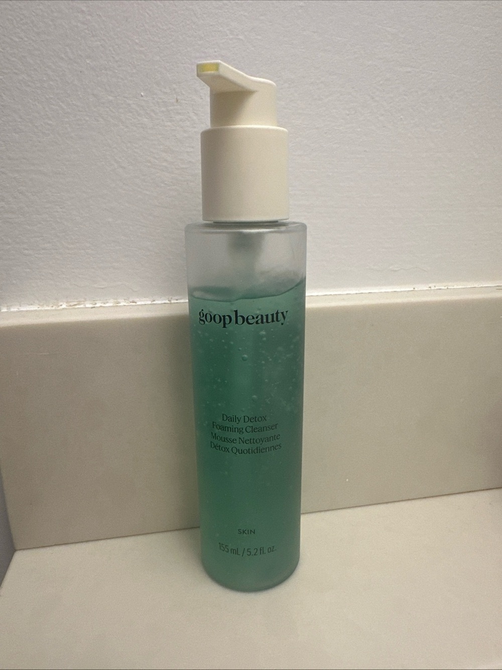 Daily Detox Foaming Cleanser — Goop Beauty